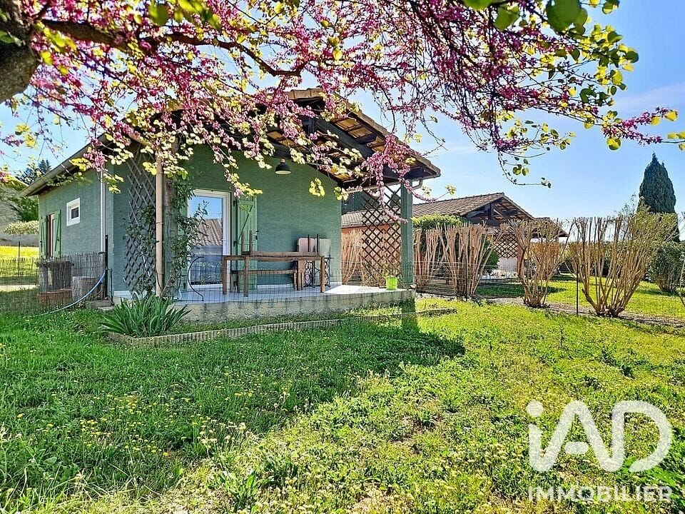 Maison à vendre, 37m², Pailhès