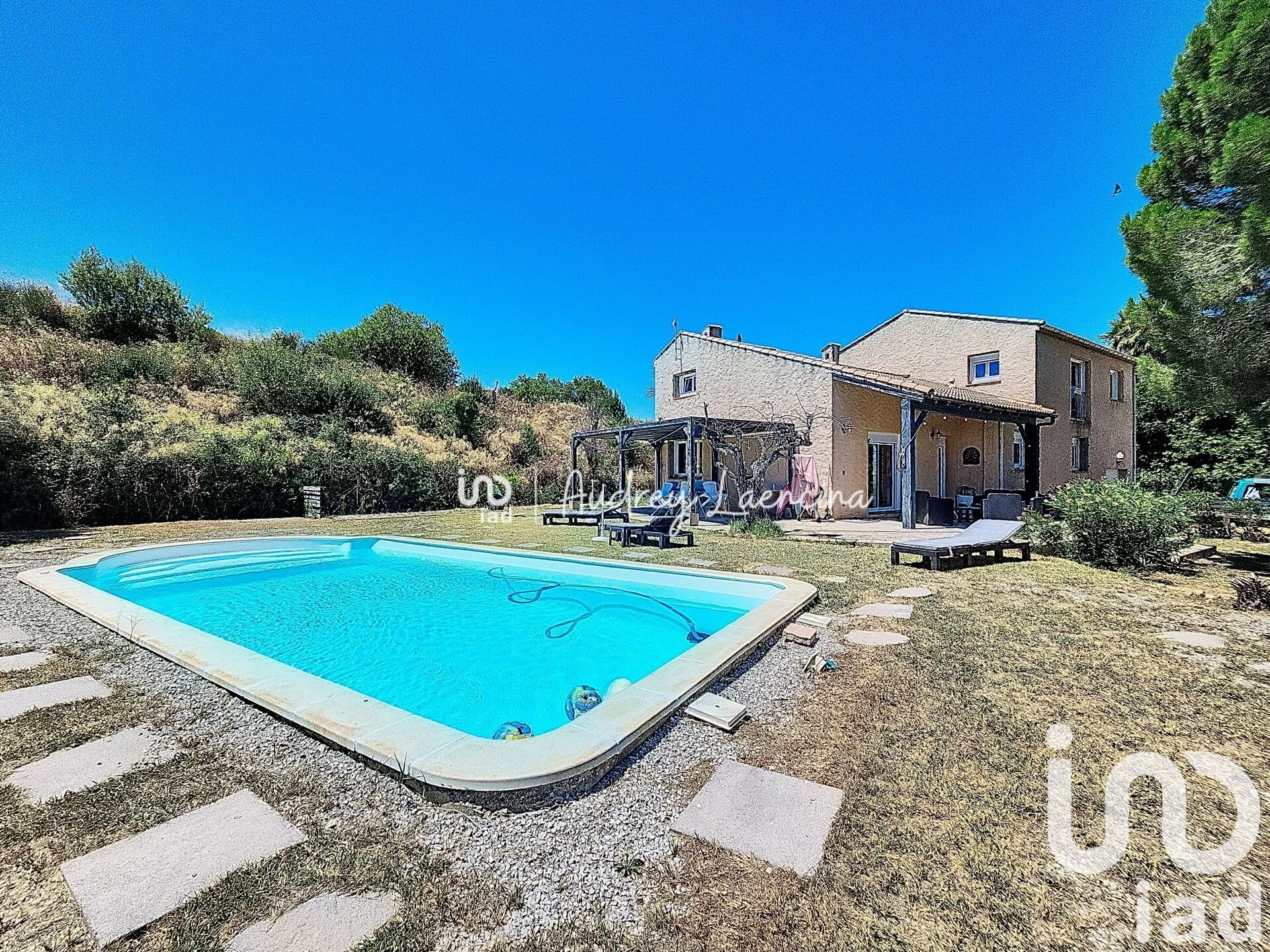 Maison à vendre, 187m², Puissalicon