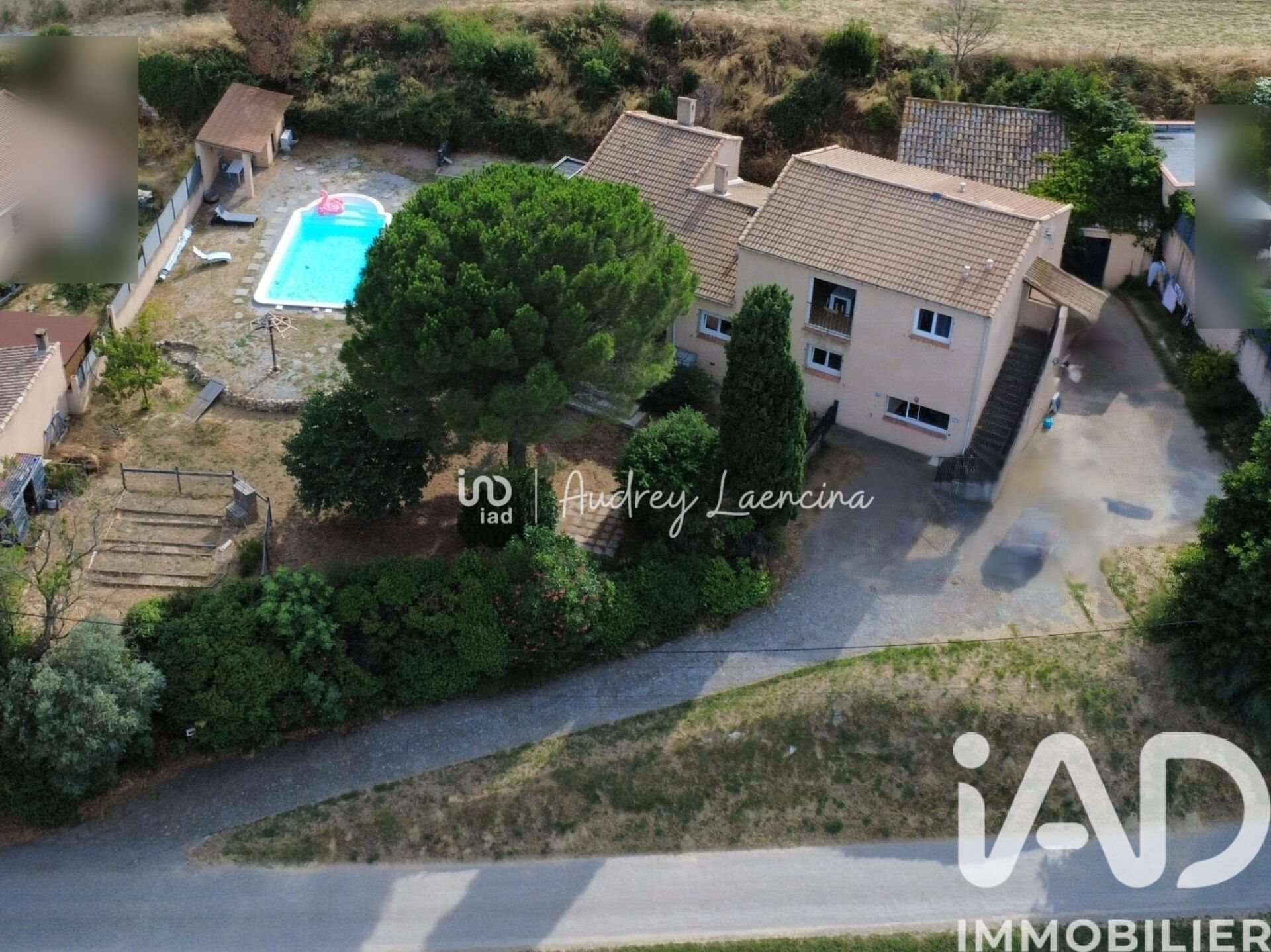 Maison à vendre, 187m², Puissalicon