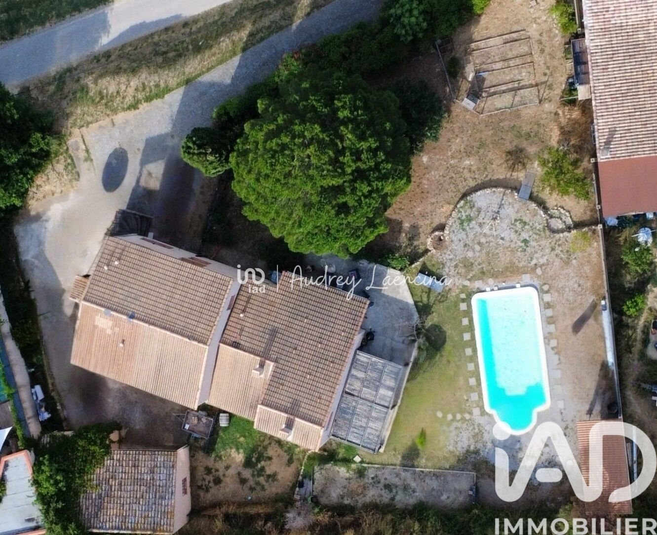 Maison à vendre, 187m², Puissalicon