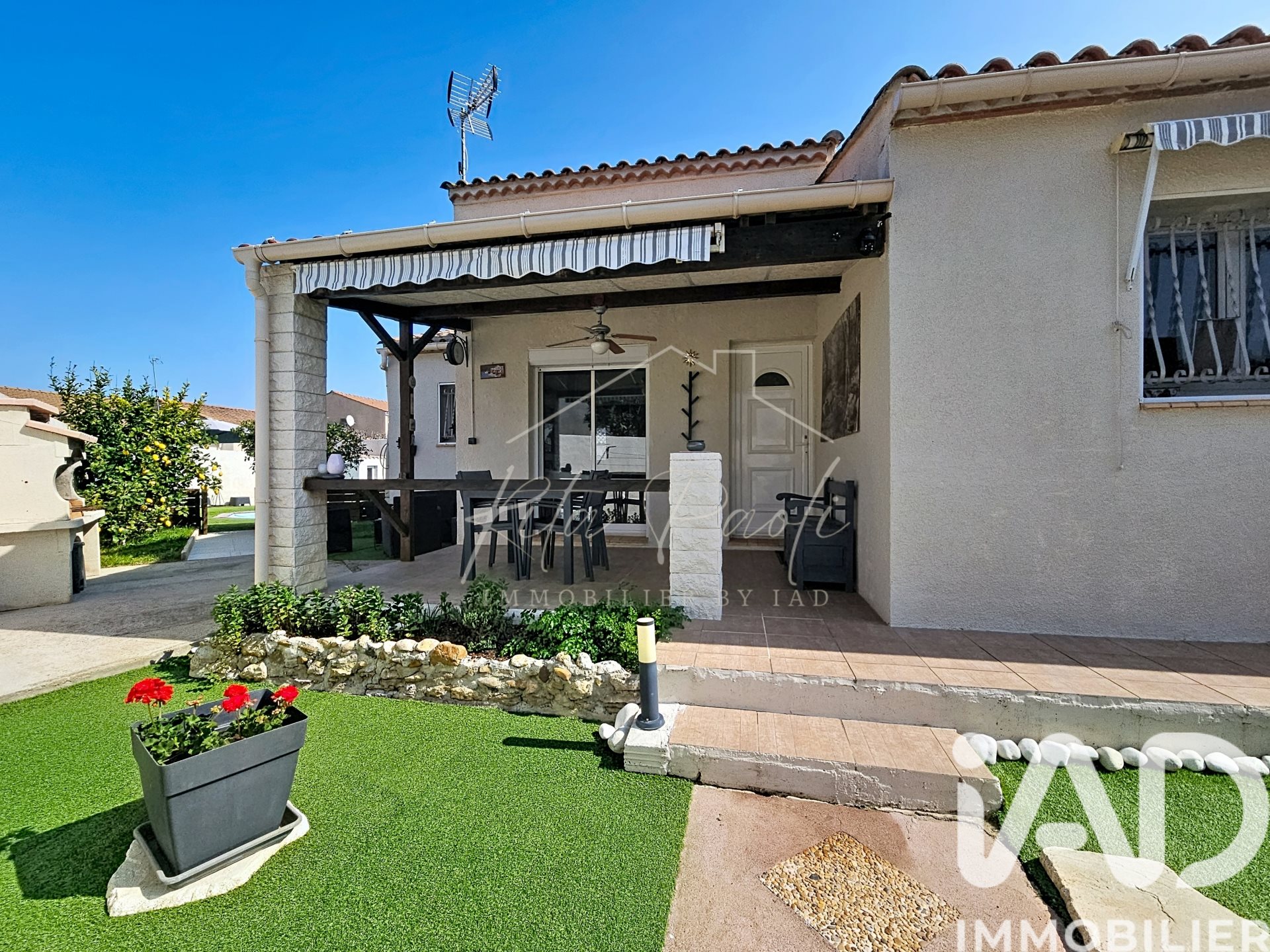 Maison à vendre, 90m², Sauvian