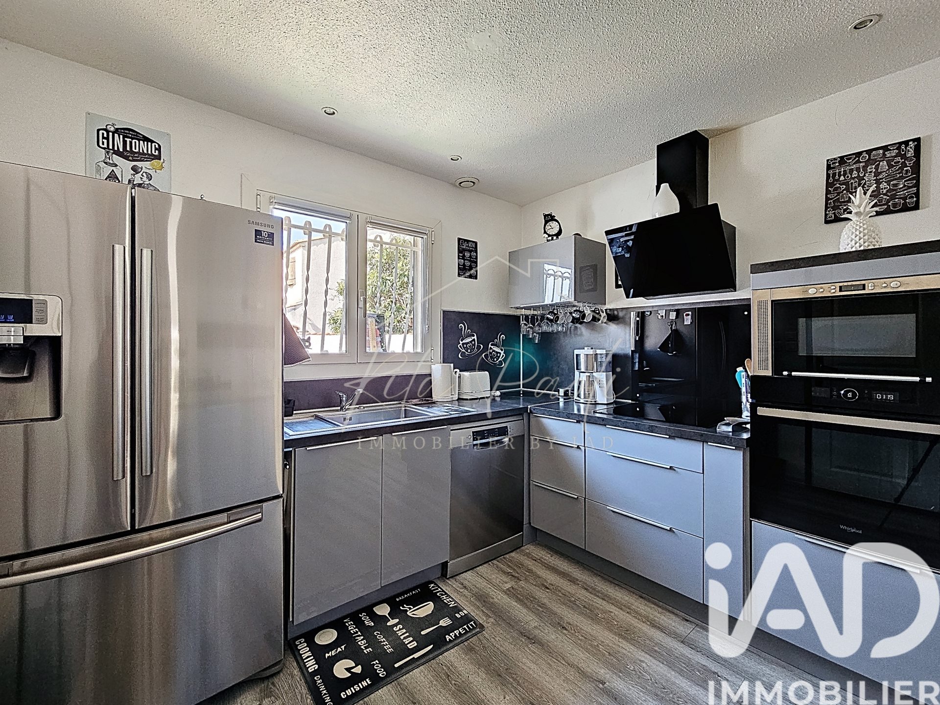 Maison à vendre, 90m², Sauvian
