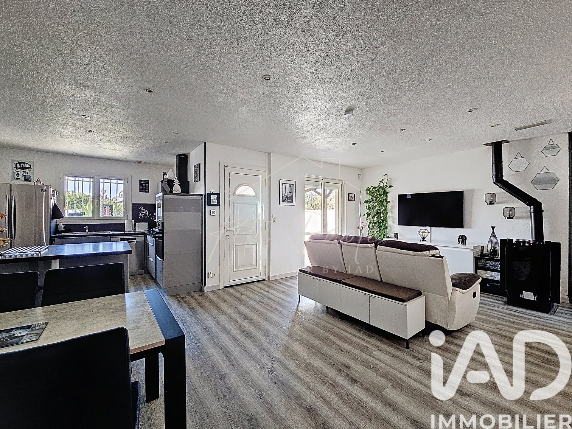 Maison à vendre, 90m², Sauvian