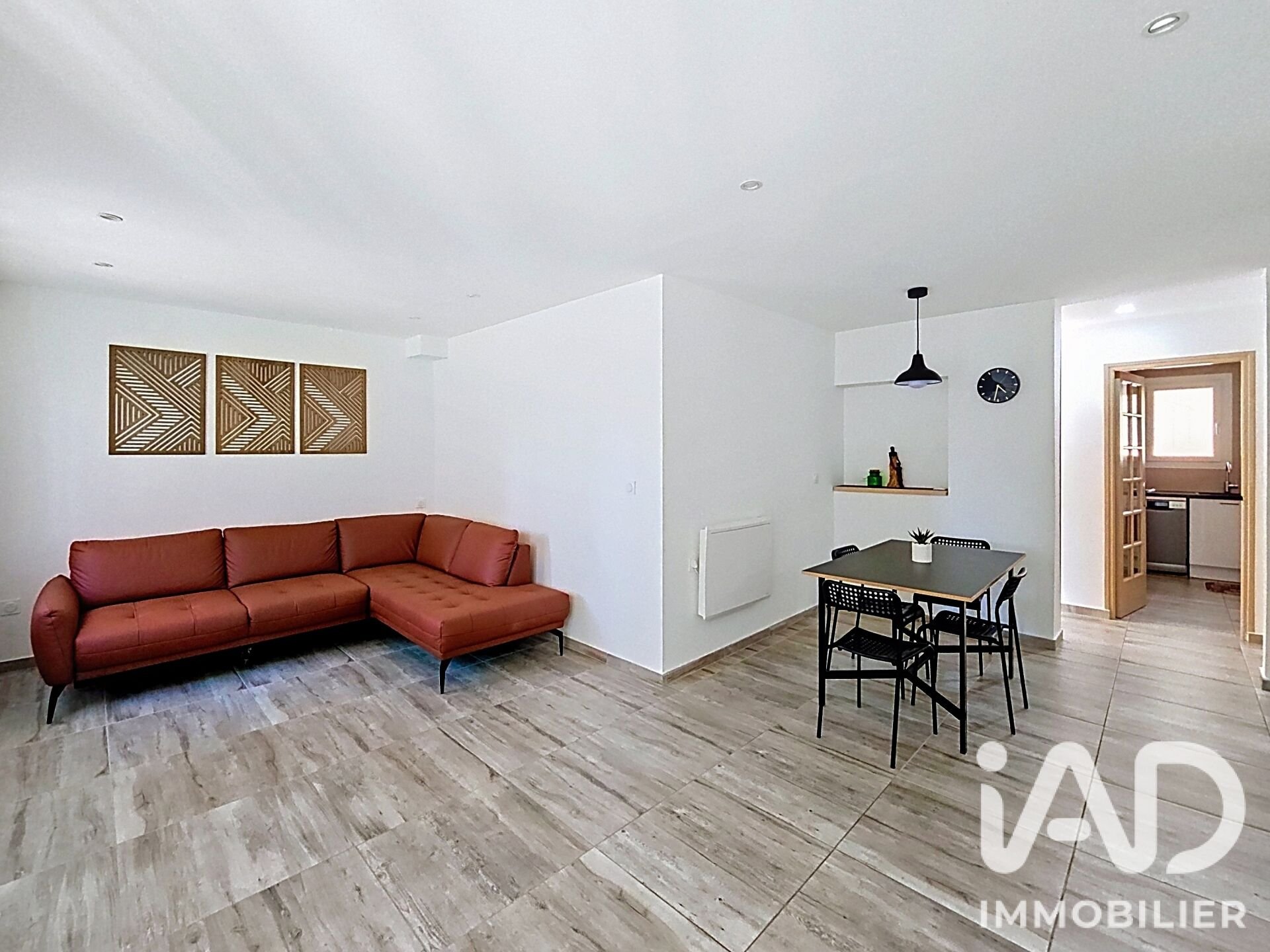 Appartement à vendre, 64m², Béziers