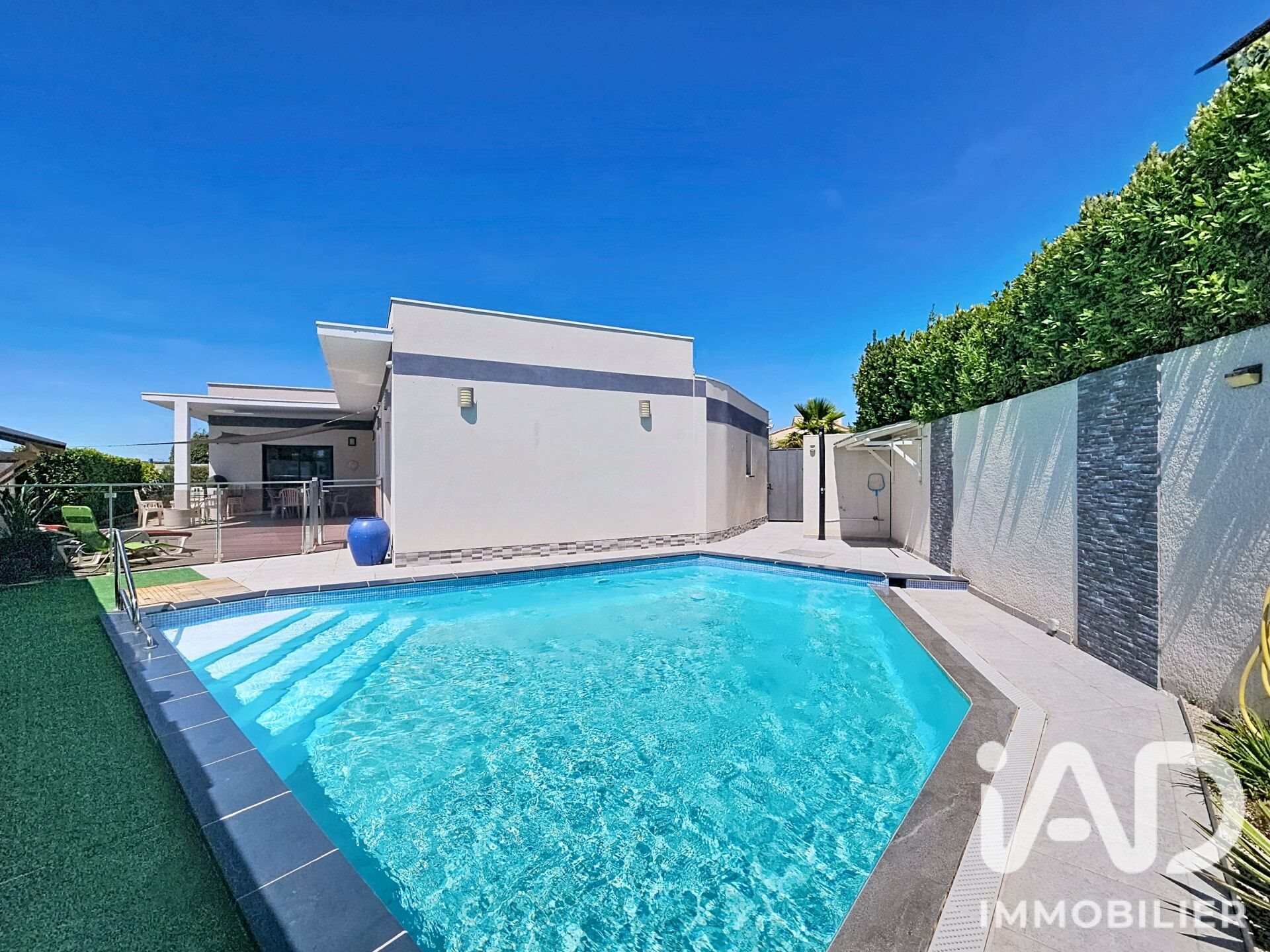 Maison à vendre, 128m², Sauvian