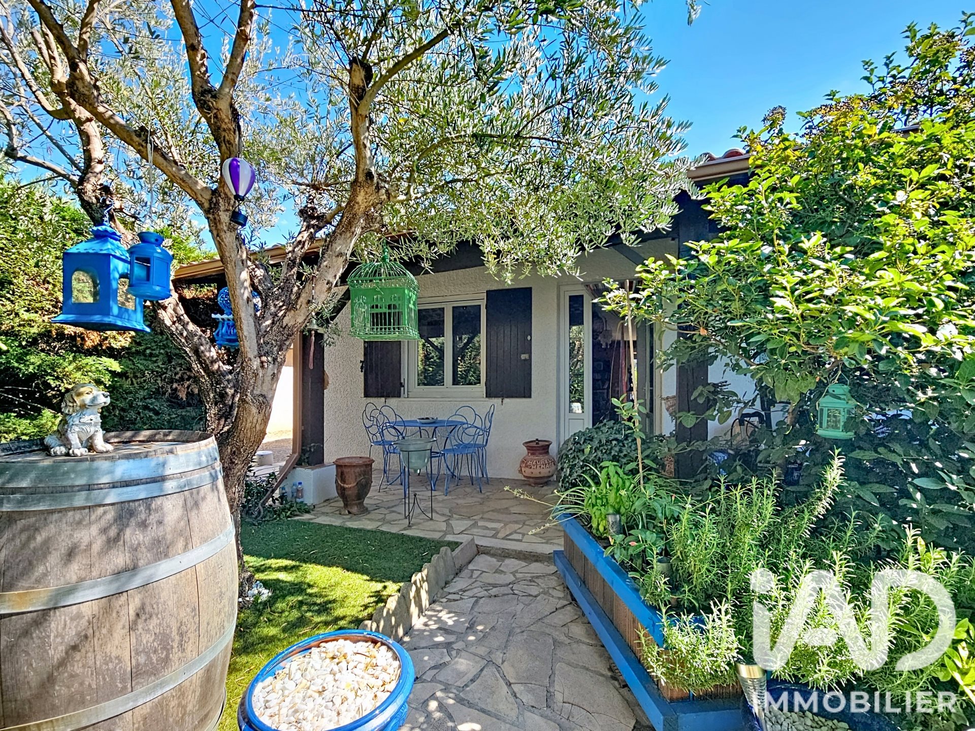 Maison à vendre, 80m², Lignan-sur-Orb