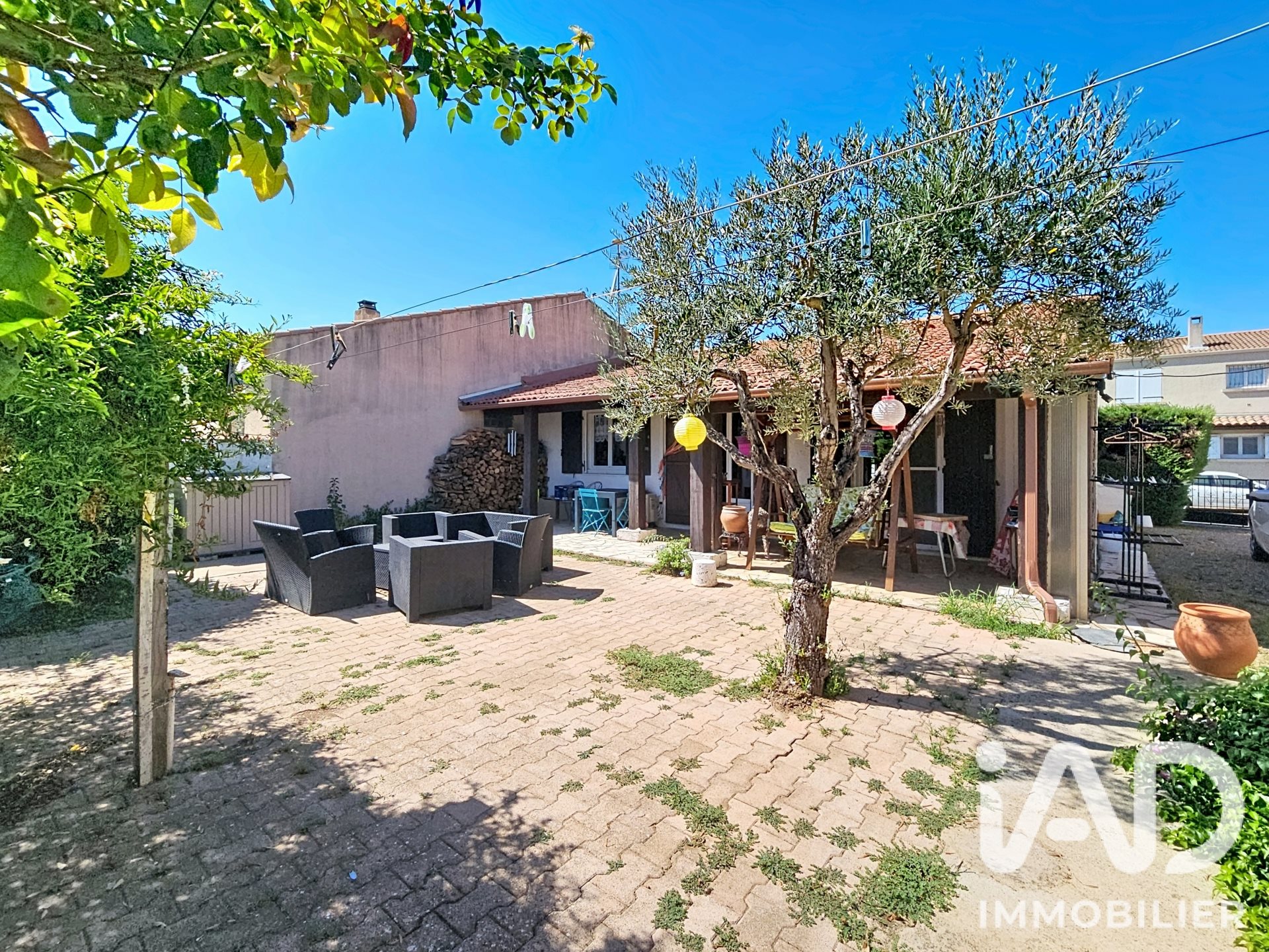 Maison à vendre, 80m², Lignan-sur-Orb