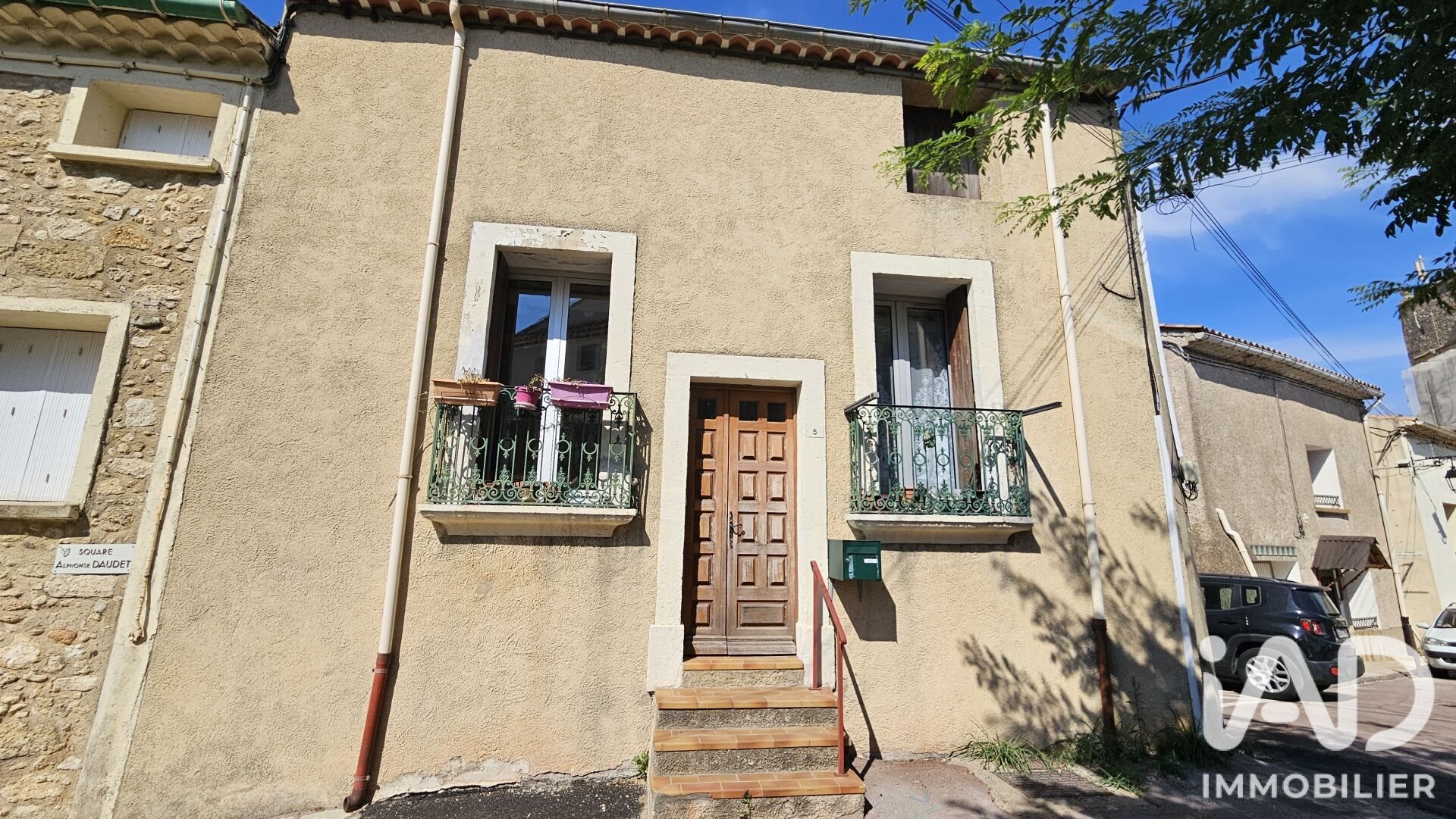 Maison à vendre, 58m², Abeilhan