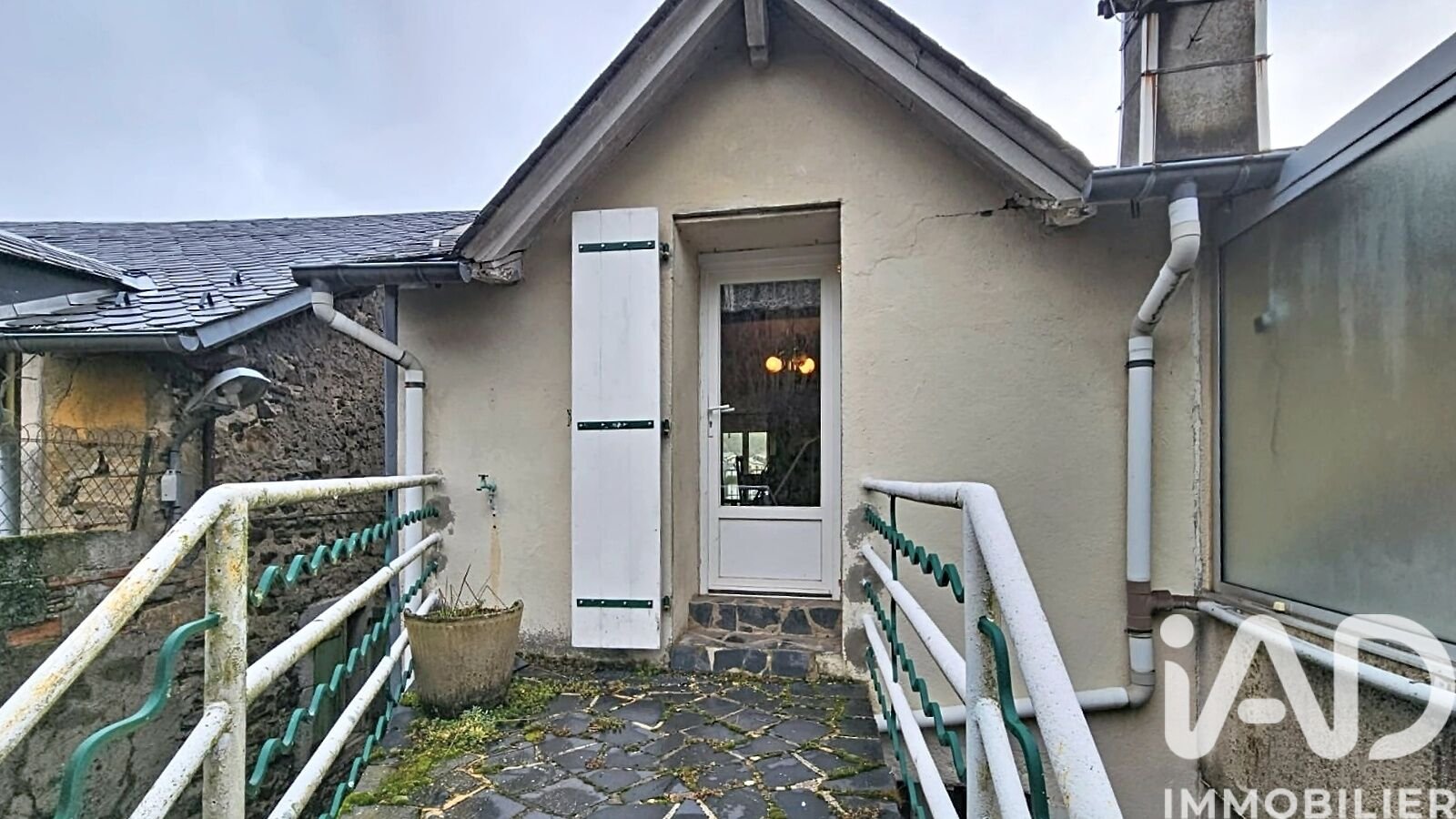 Maison à vendre, 64m², Lacaune