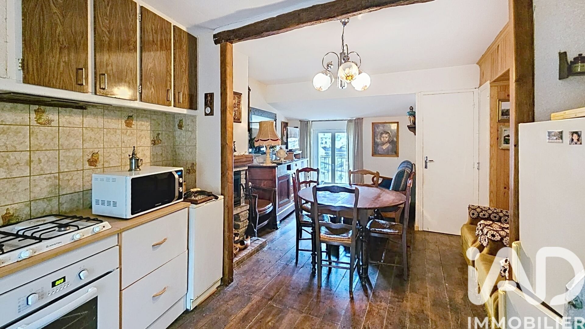 Maison à vendre, 64m², Lacaune