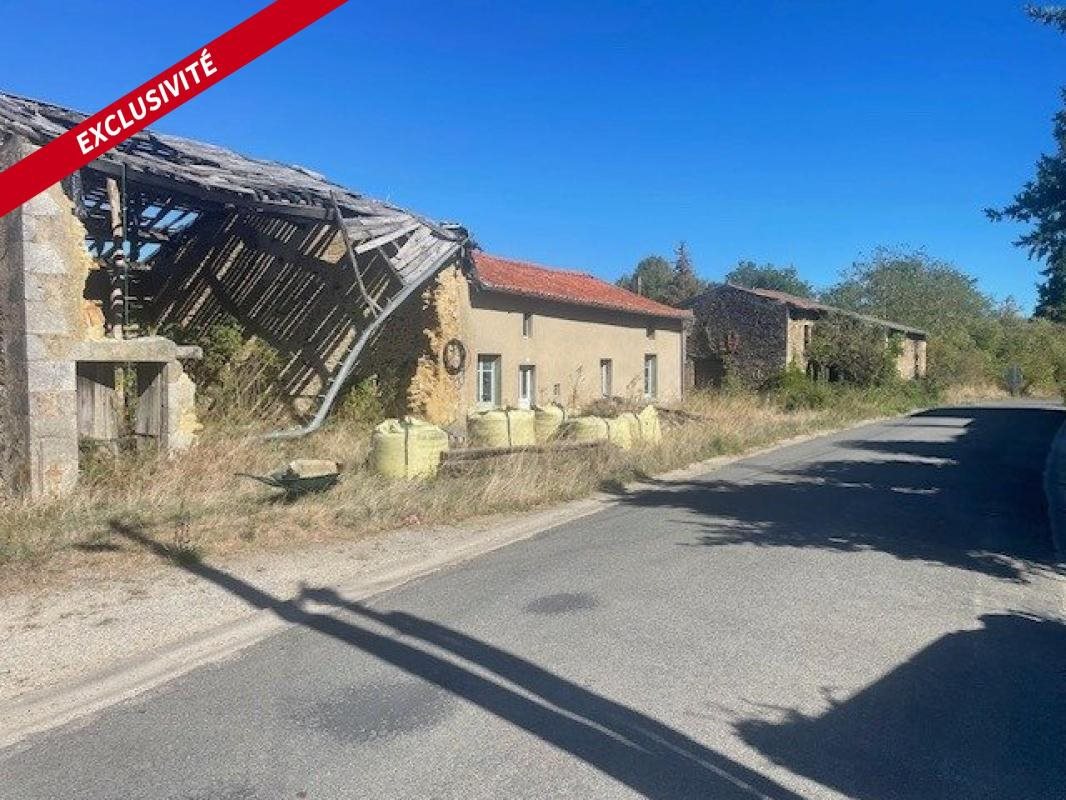 Maison à vendre, 160m², Le Dorat