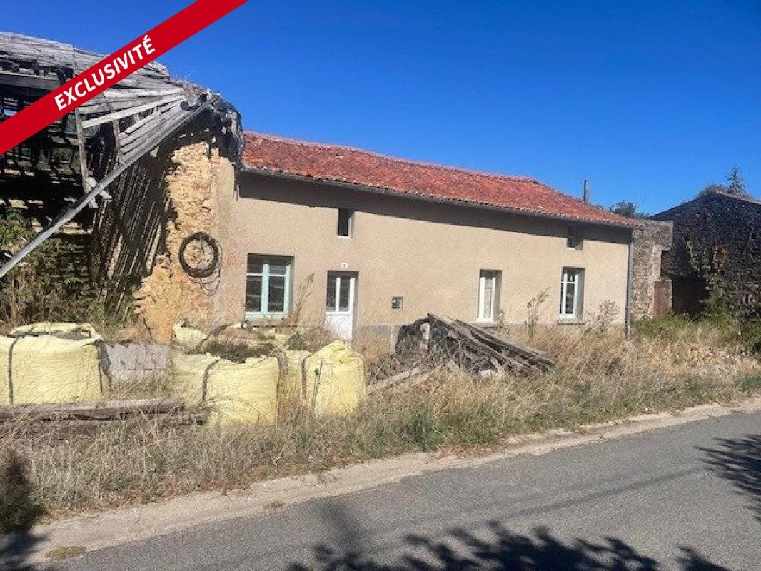 Maison à vendre, 160m², Le Dorat