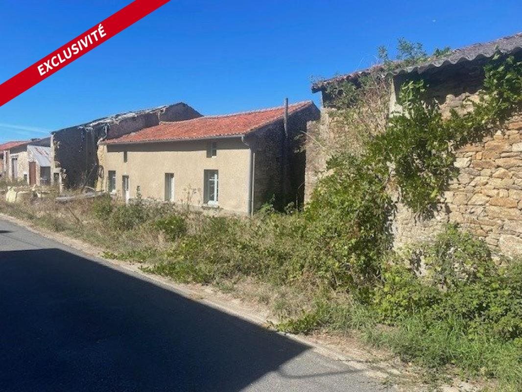 Maison à vendre, 160m², Le Dorat