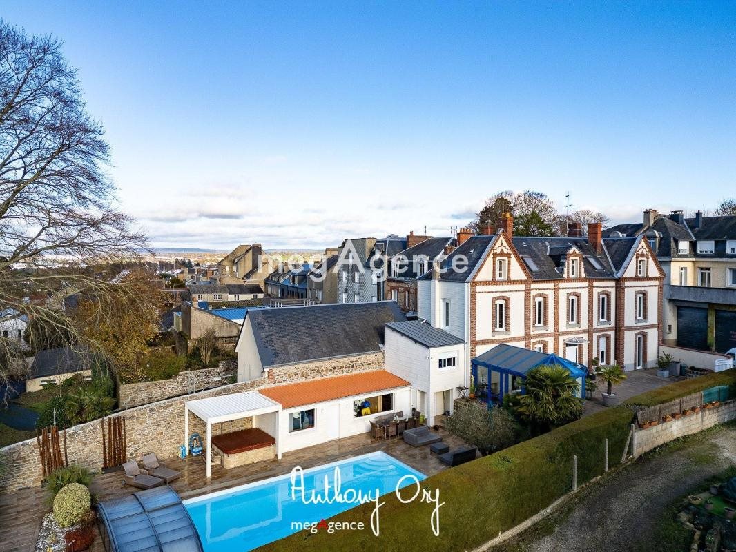 Maison à vendre, 247m², Vire Normandie