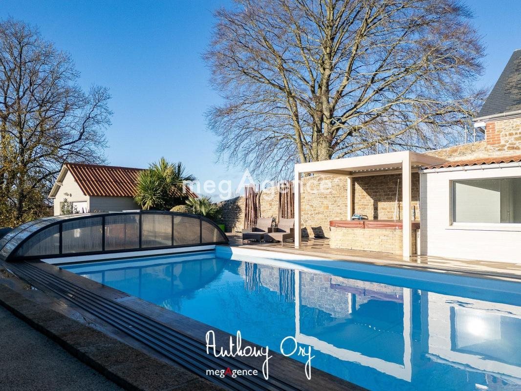 Maison à vendre, 247m², Vire Normandie