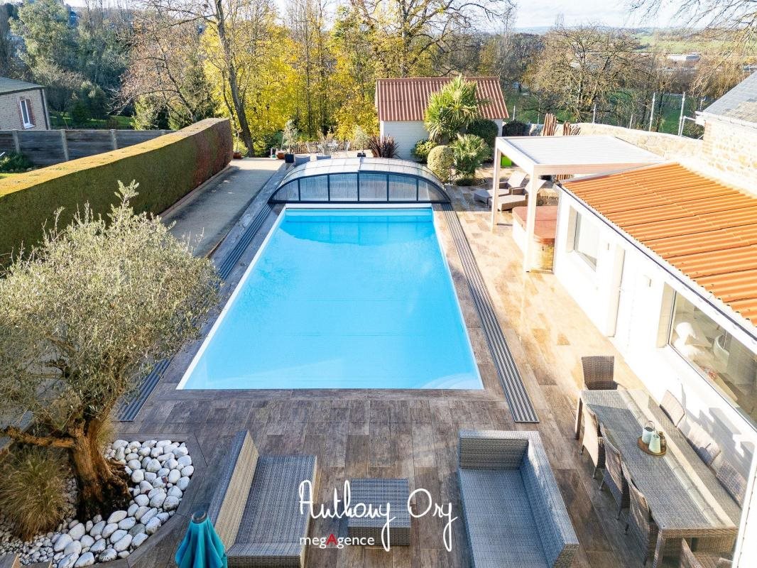 Maison à vendre, 247m², Vire Normandie