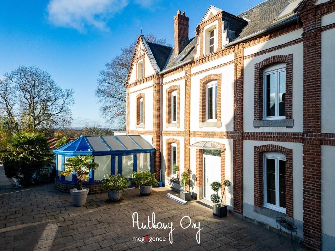 Maison à vendre, 247m², Vire Normandie