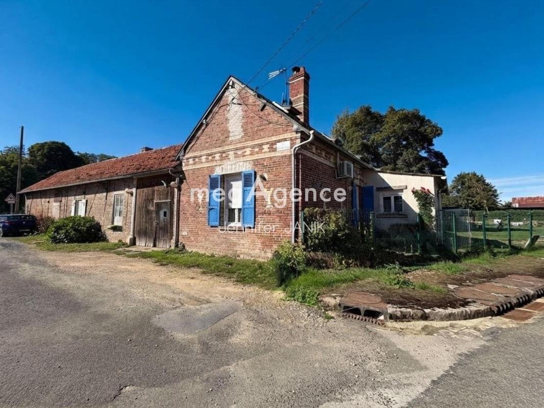 Maison à vendre, 115m², Maignelay-Montigny