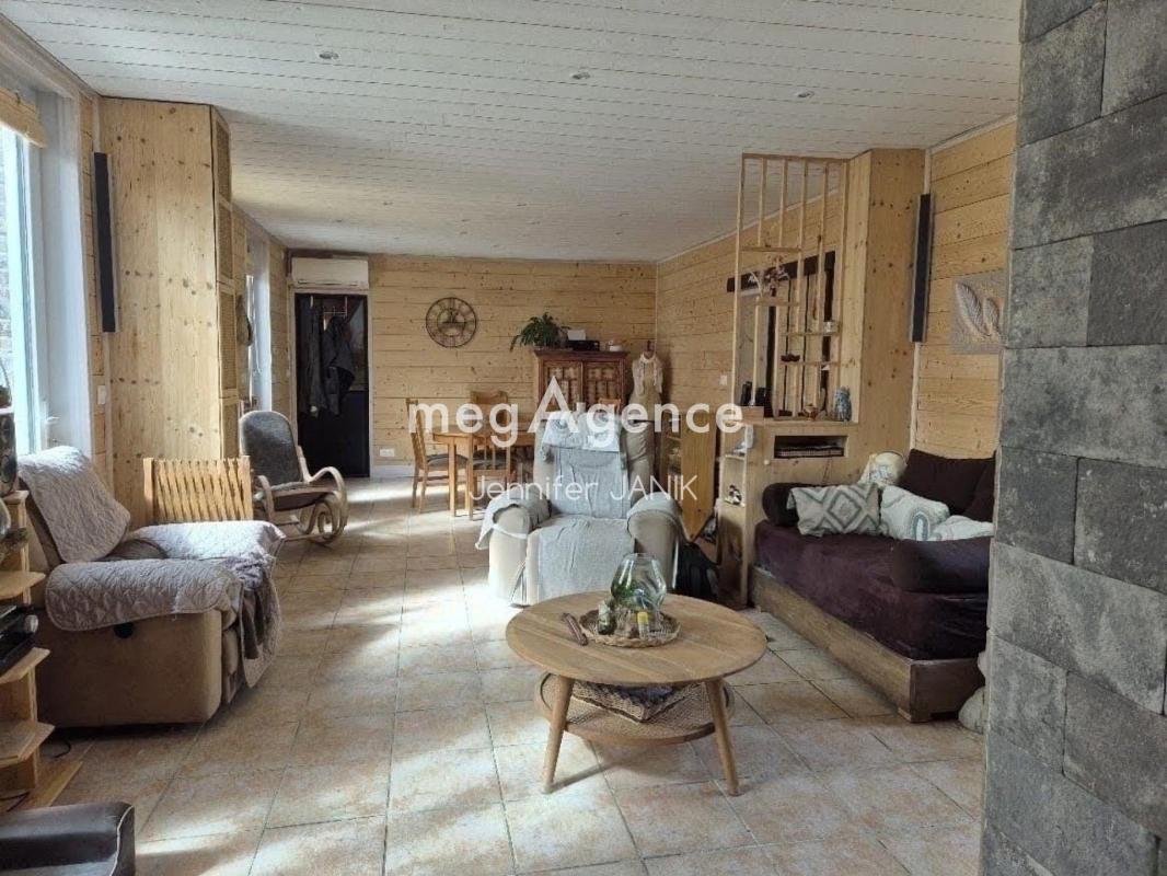 Maison à vendre, 115m², Maignelay-Montigny