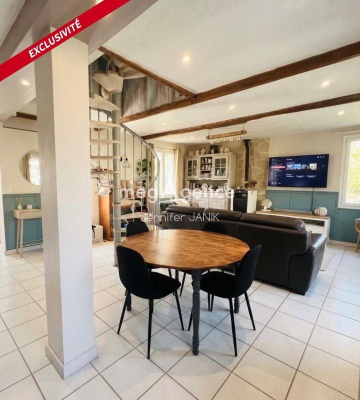 Maison à vendre, 71m², Maignelay-Montigny