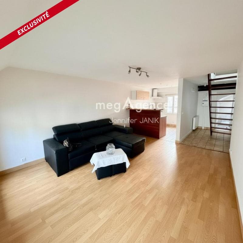 Appartement à vendre, 45m², Pontoise