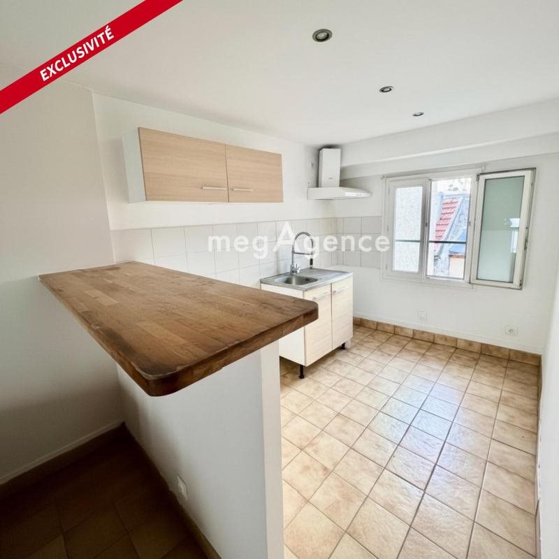 Appartement à vendre, 45m², Pontoise