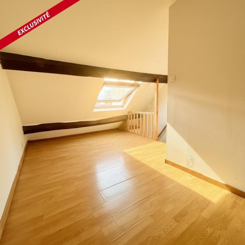Appartement à vendre, 45m², Pontoise