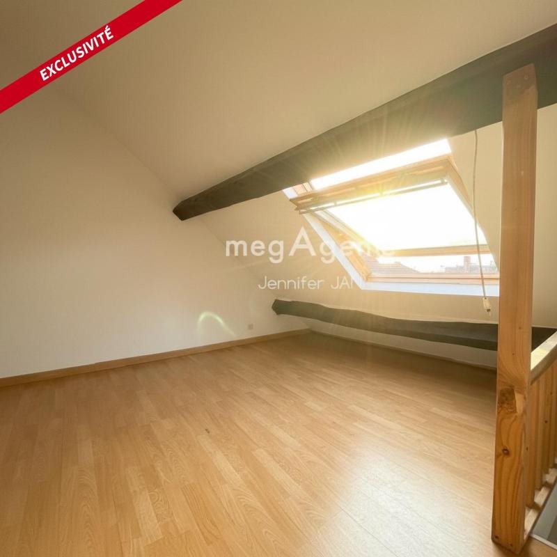 Appartement à vendre, 45m², Pontoise