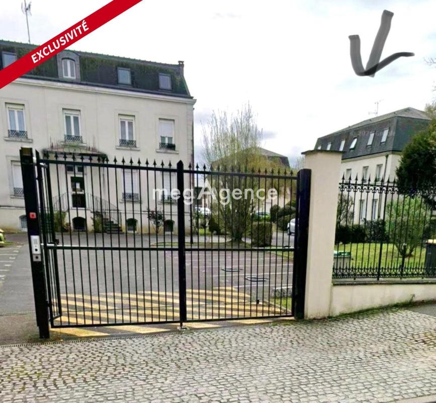 Appartement à vendre, 29m², Saint-Soupplets