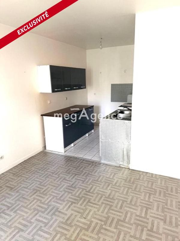 Appartement à vendre, 29m², Saint-Soupplets