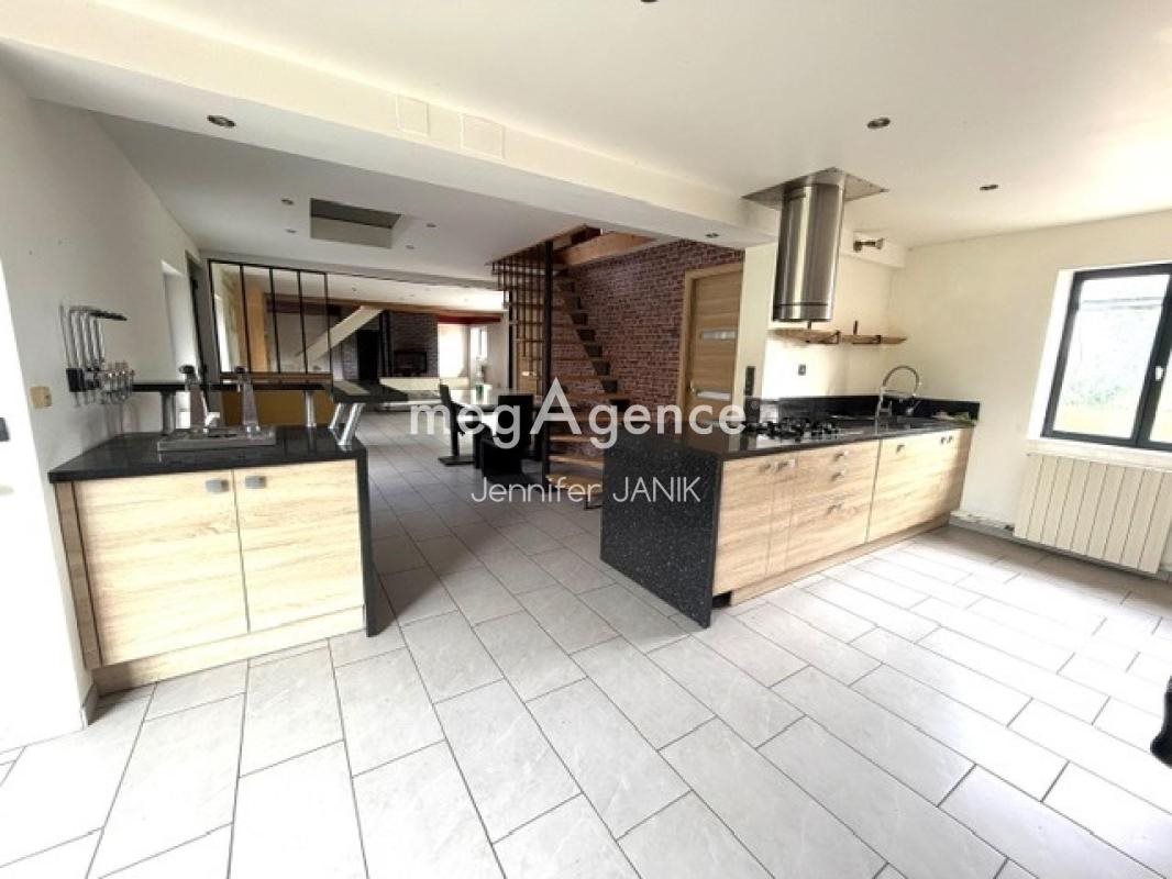 Maison à vendre, 170m², Maignelay-Montigny