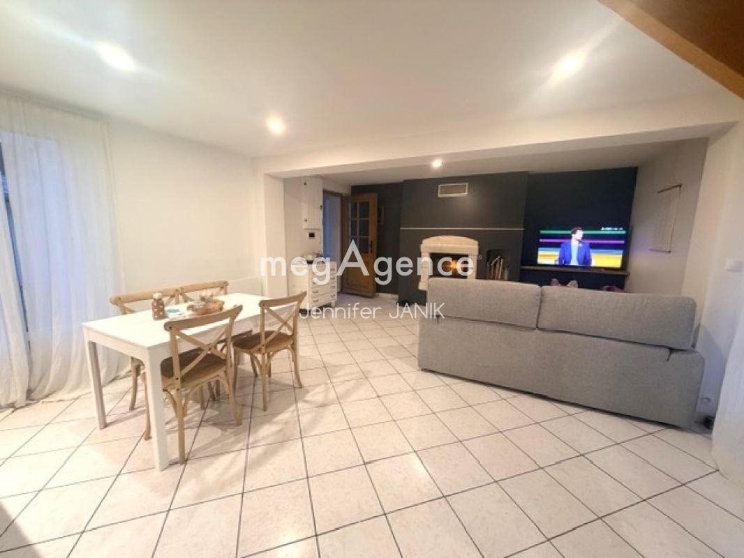 Maison à vendre, 83m², Saint-Just-en-Chaussée
