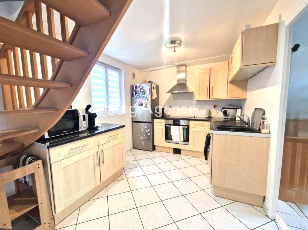 Maison à vendre, 83m², Saint-Just-en-Chaussée