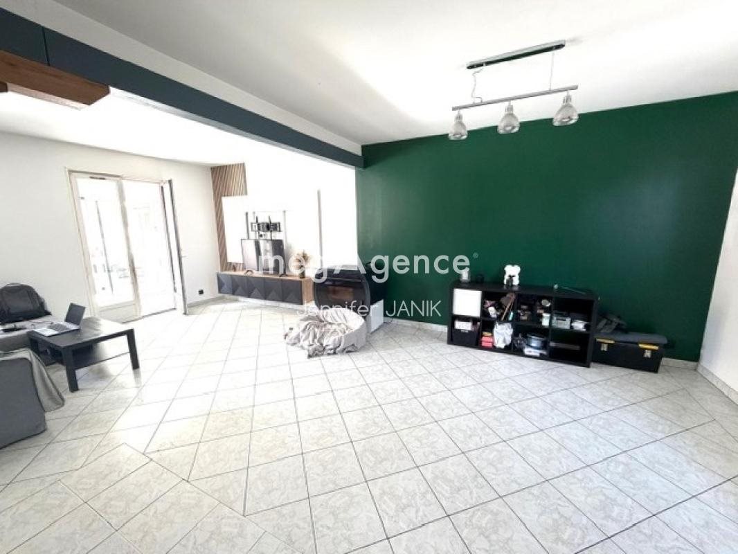 Maison à vendre, 130m², Saint-Just-en-Chaussée