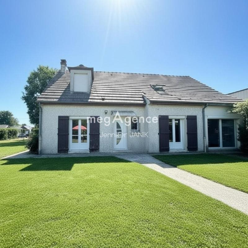 Maison à vendre, 160m², Saint-Just-en-Chaussée