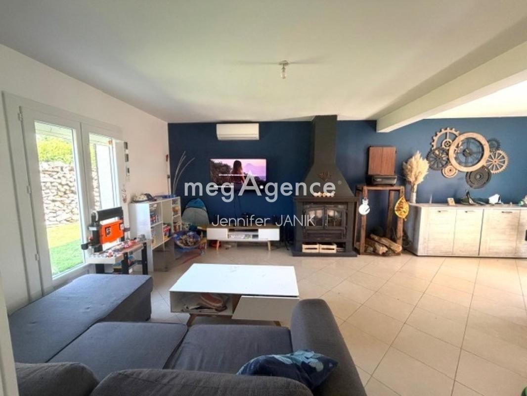 Maison à vendre, 160m², Saint-Just-en-Chaussée