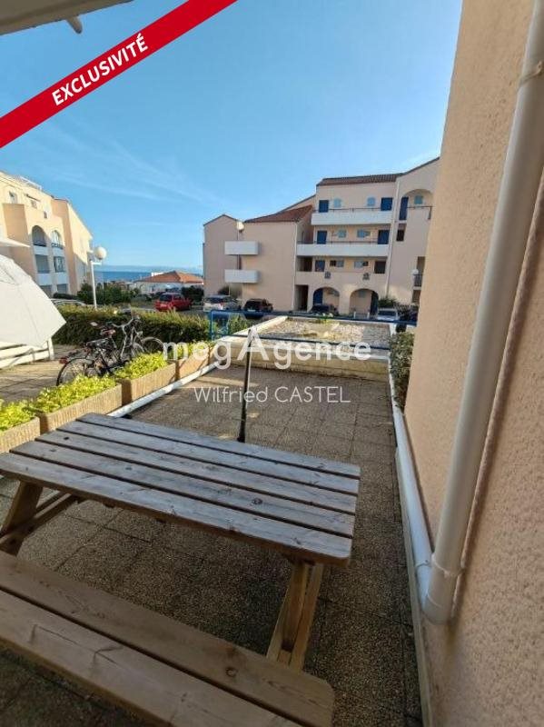 Appartement à vendre, 21m², Les Sables-d'Olonne