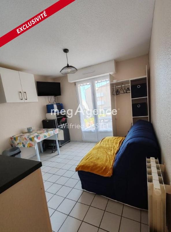 Appartement à vendre, 21m², Les Sables-d'Olonne