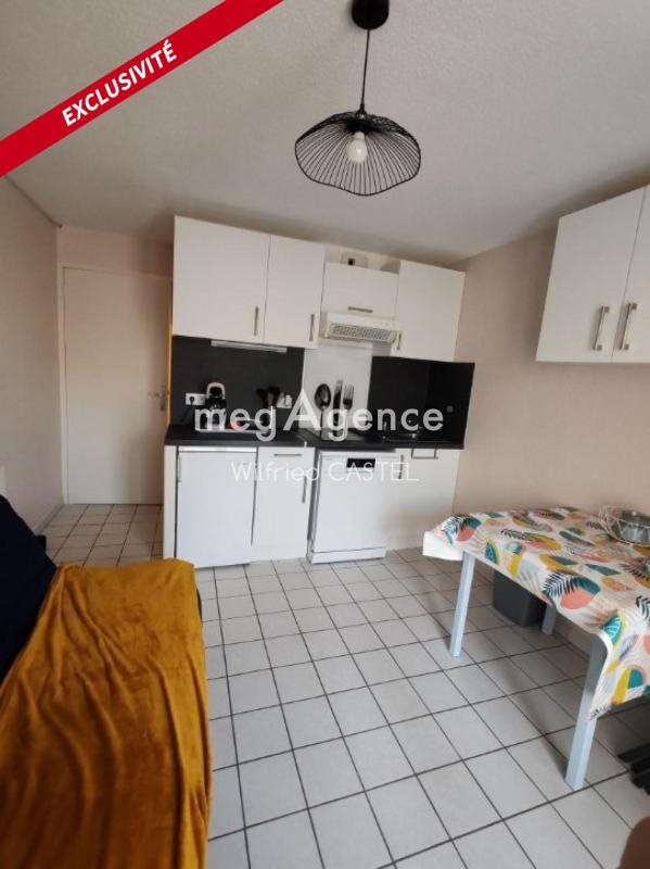 Appartement à vendre, 21m², Les Sables-d'Olonne