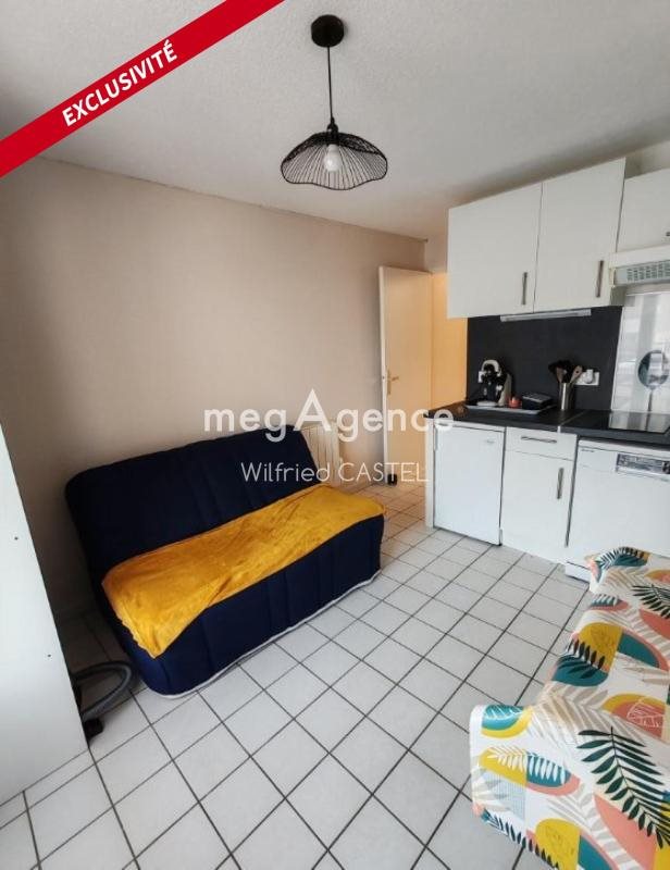 Appartement à vendre, 21m², Les Sables-d'Olonne
