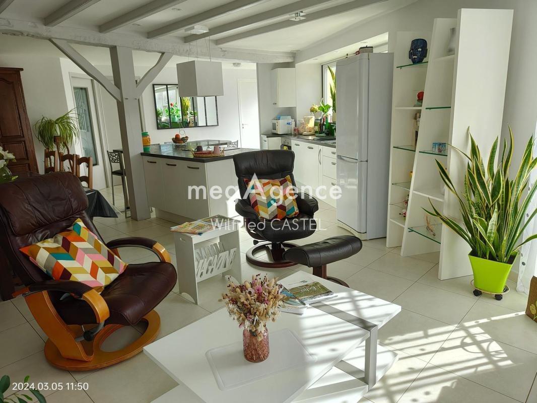 Maison à vendre, 135m², Saint-Germain-de-Prinçay