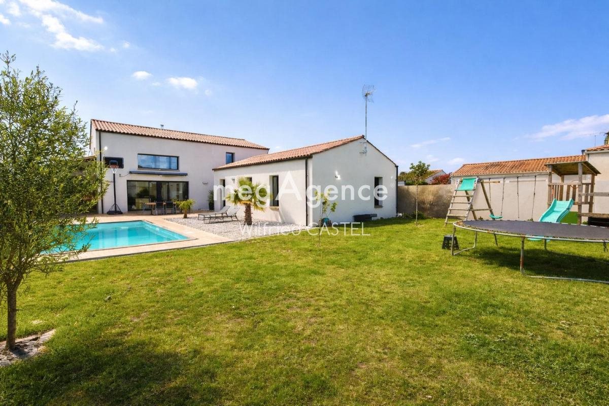 Maison à vendre, 255m², Château-d'Olonne