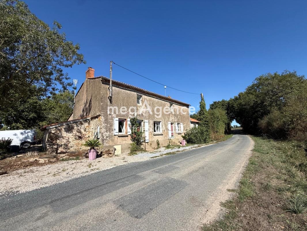 Maison à vendre, 160m², Les Achards