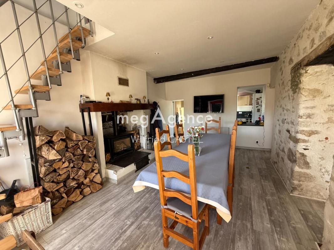 Maison à vendre, 160m², Les Achards