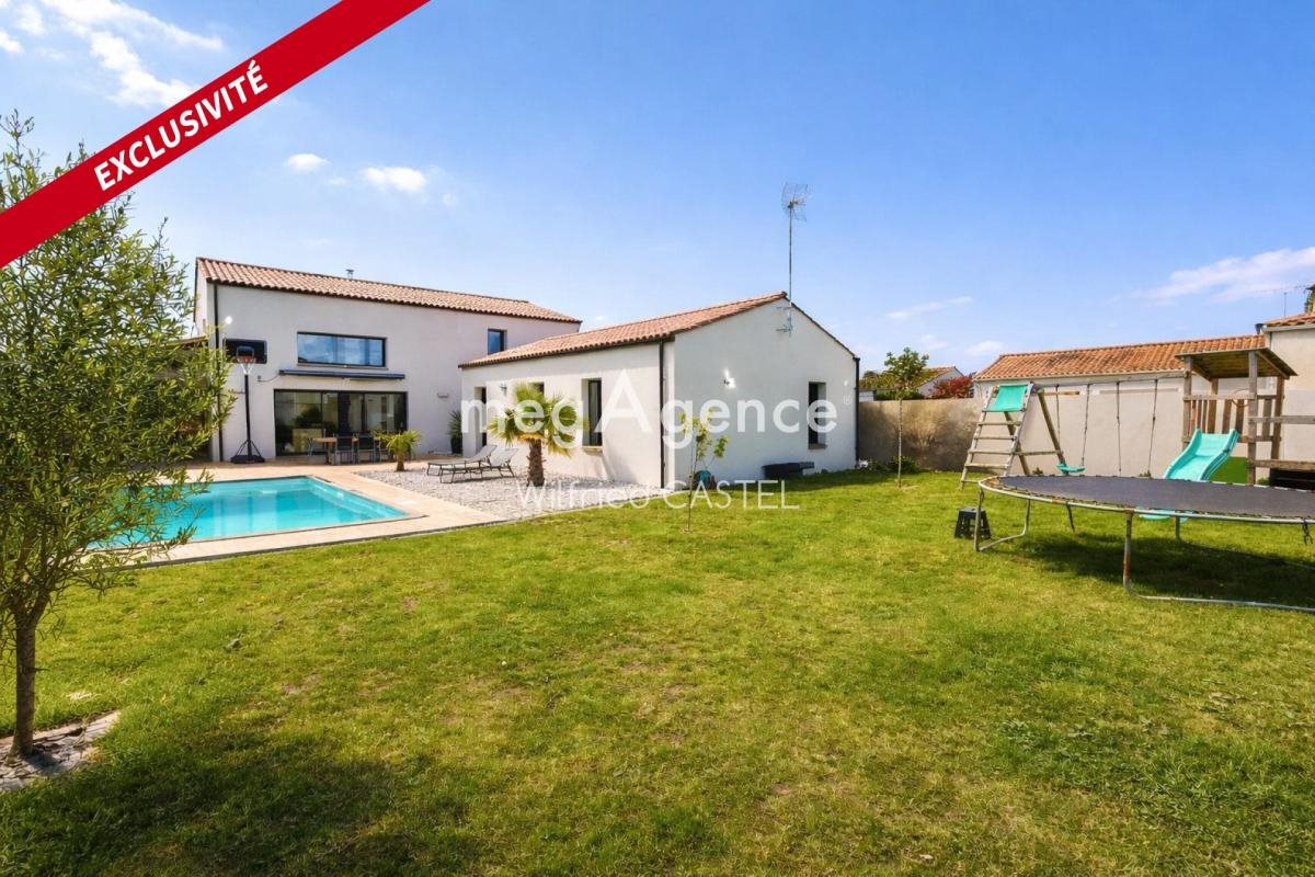 Maison à vendre, 255m², Château-d'Olonne