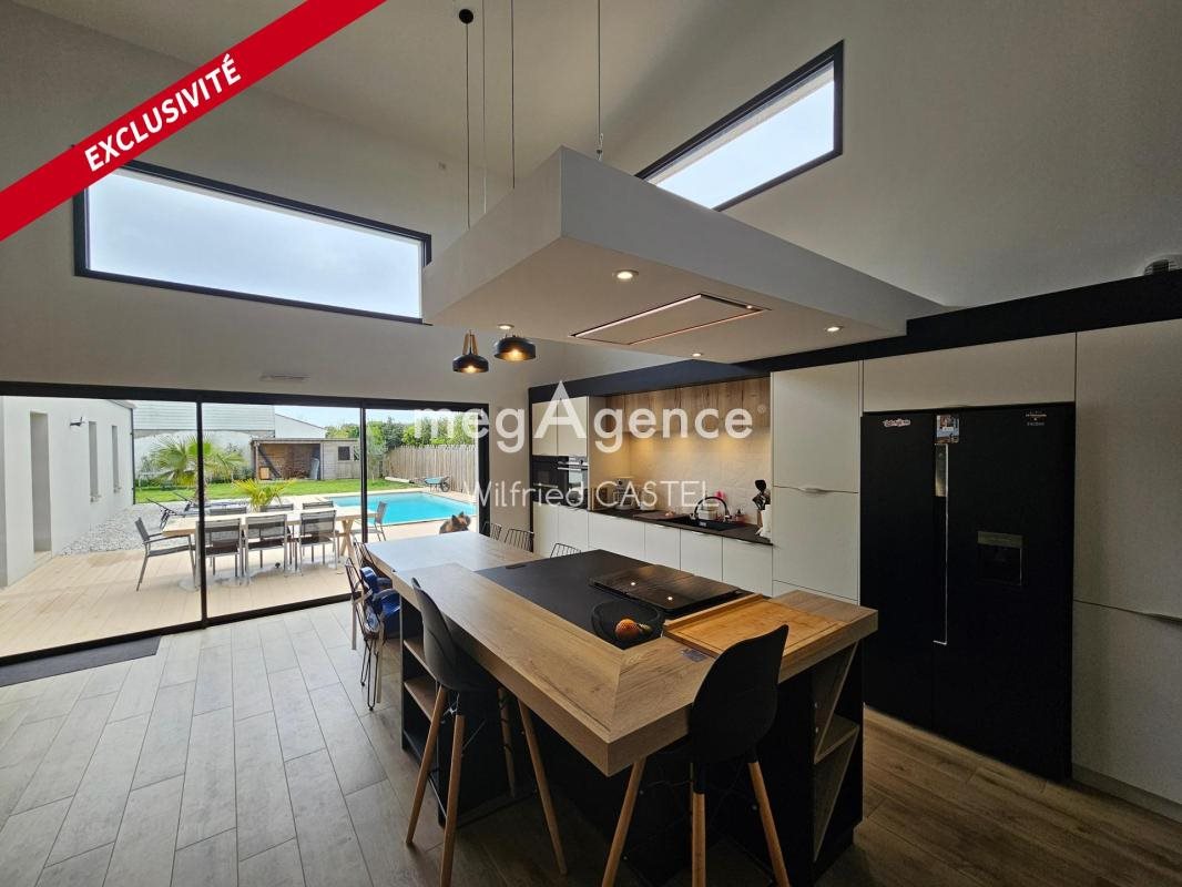 Maison à vendre, 255m², Château-d'Olonne