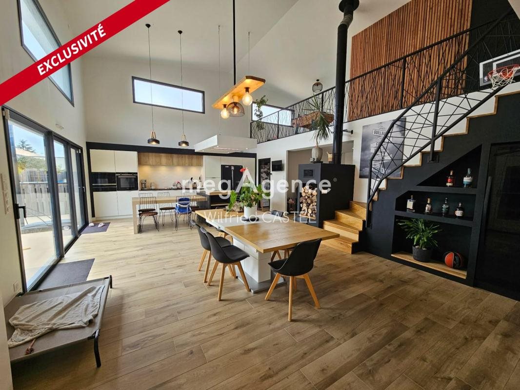 Maison à vendre, 255m², Château-d'Olonne