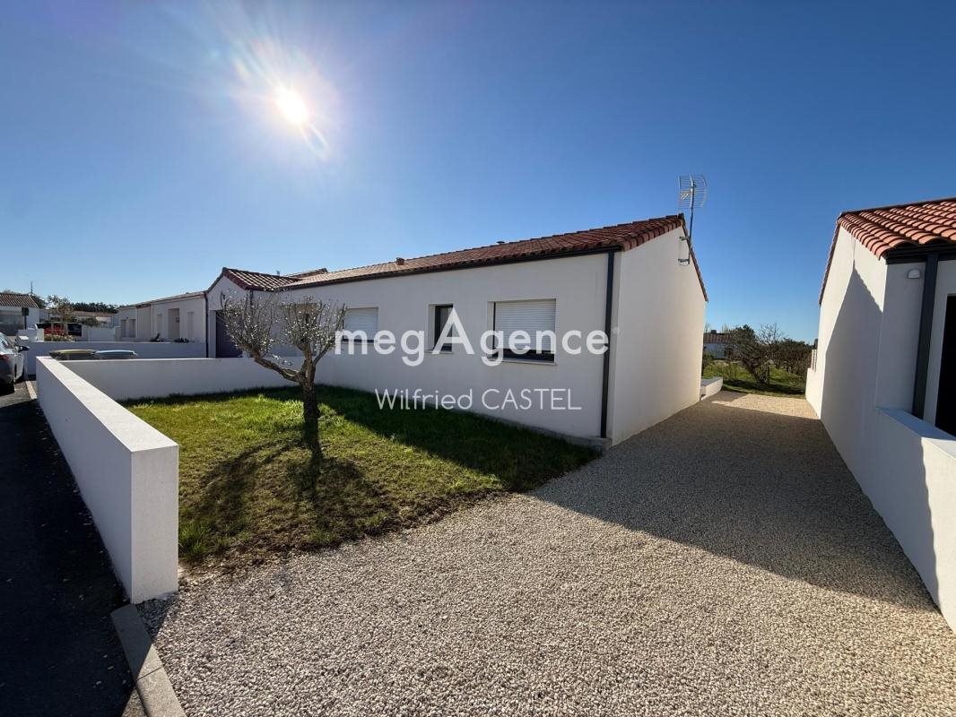 Maison à louer, 115m², L'Ile-d'Olonne