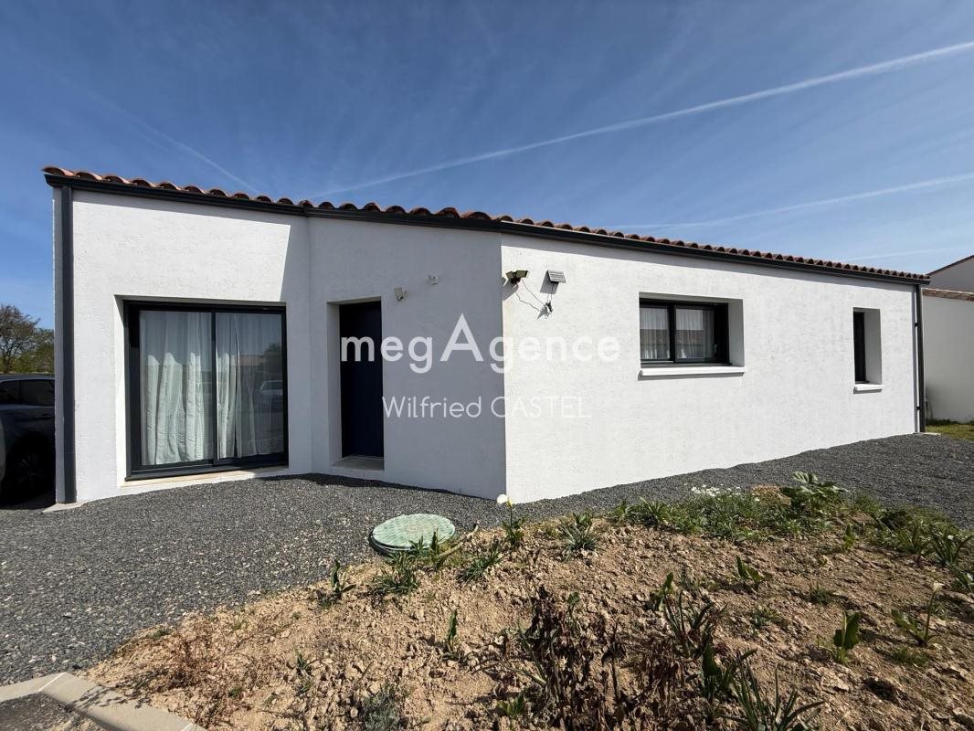 Maison à vendre, 92m², L'Ile-d'Olonne