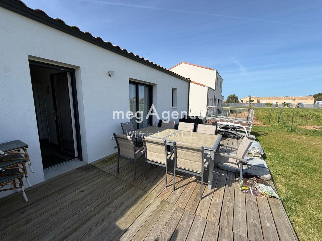 Maison à vendre, 92m², L'Ile-d'Olonne